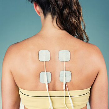 Electrical Muscle Stimulation and Therapeutic Ultrasound Physiotherapy